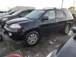 Acura Vehiculos salvage en venta: 2003 Acura MDX Touring