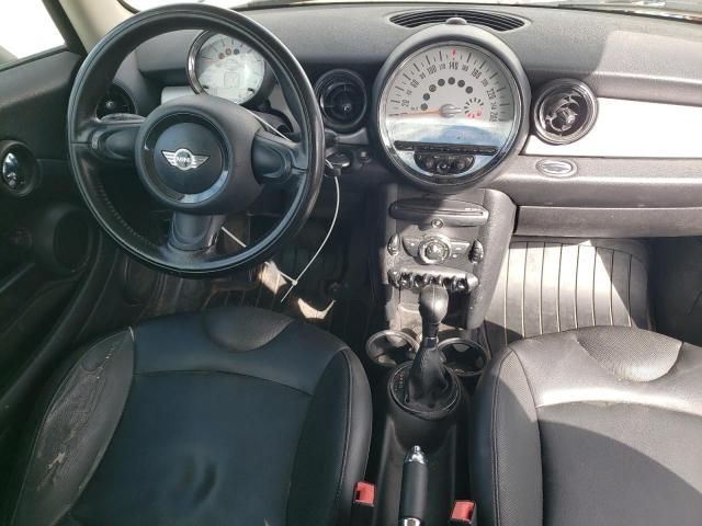 2011 Mini Cooper