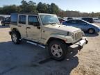 2011 Jeep Wrangler Unlimited Sahara