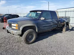 GMC Vehiculos salvage en venta: 1995 GMC Sierra K1500