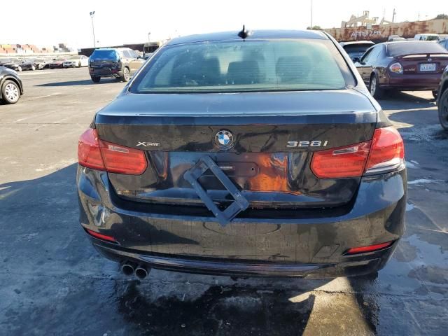 2013 BMW 328 XI