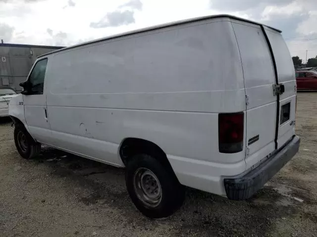 2007 Ford Econoline E250 Van