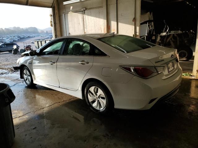 2014 Hyundai Sonata Hybrid