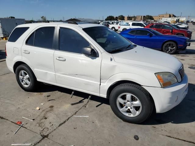 2008 KIA Sorento EX