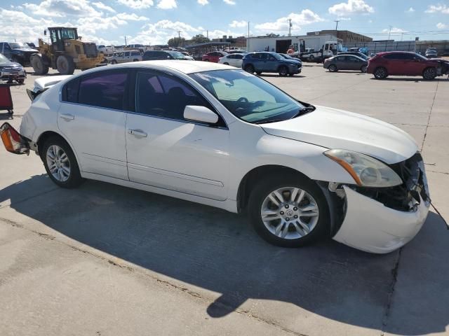 2012 Nissan Altima Base