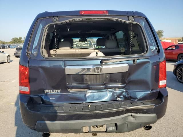 2011 Honda Pilot EXL