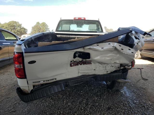 2018 GMC Sierra C1500