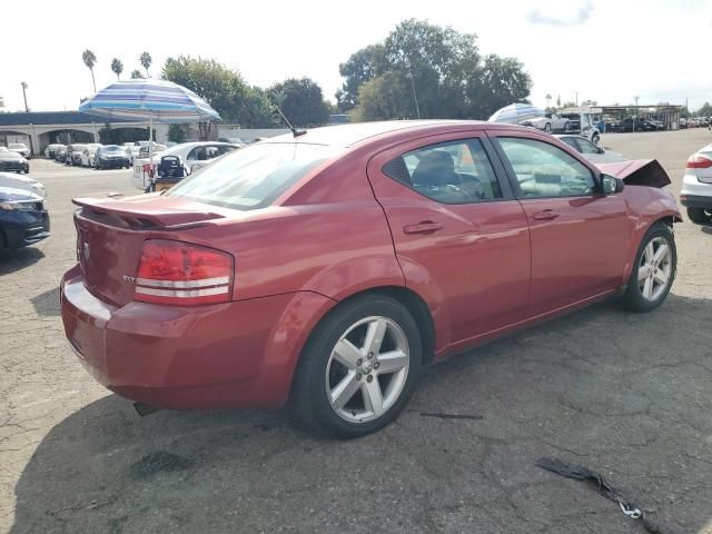 2008 Dodge Avenger SXT