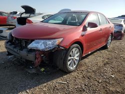 Salvage cars for sale at Elgin, IL auction: 2012 Toyota Camry Hybrid