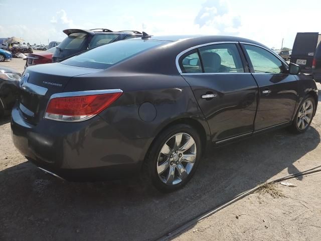 2012 Buick Lacrosse