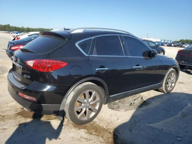 2014 Infiniti QX50