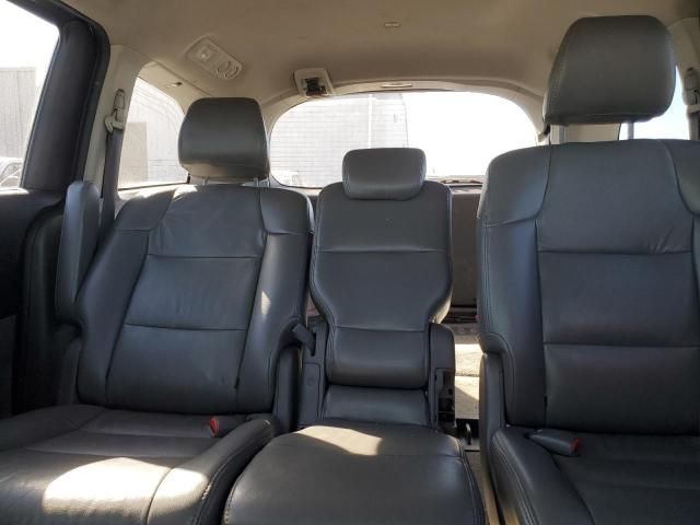 2011 Honda Odyssey EX