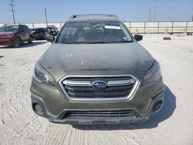 2019 Subaru Outback 2.5I