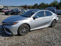 Toyota salvage cars for sale: 2021 Toyota Camry SE