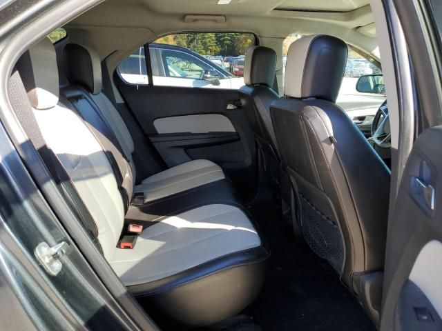 2010 Chevrolet Equinox LTZ