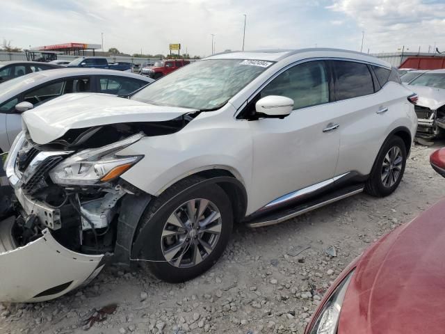 2015 Nissan Murano S