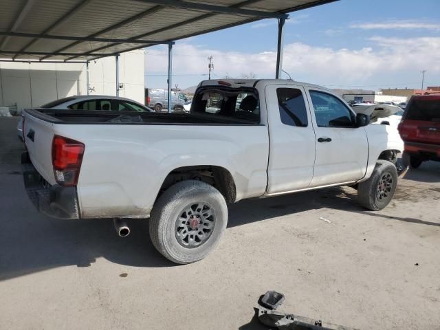 2021 Toyota Tacoma Access Cab