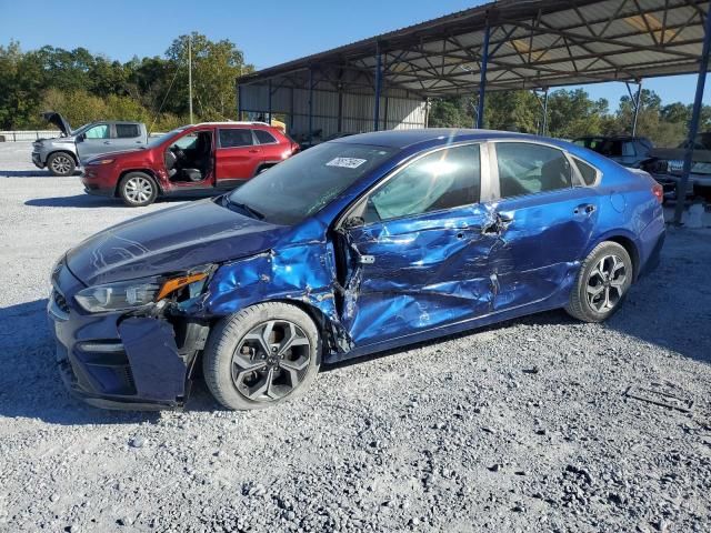 2019 KIA Forte FE