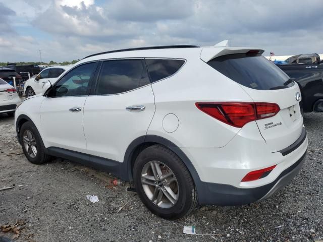 2017 Hyundai Santa FE Sport