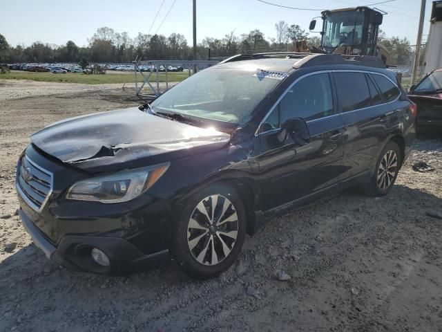 2016 Subaru Outback 2.5I Limited