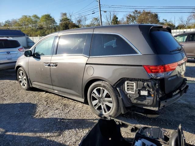 2014 Honda Odyssey Touring