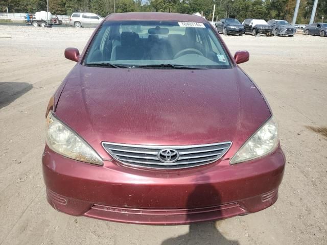 2006 Toyota Camry LE