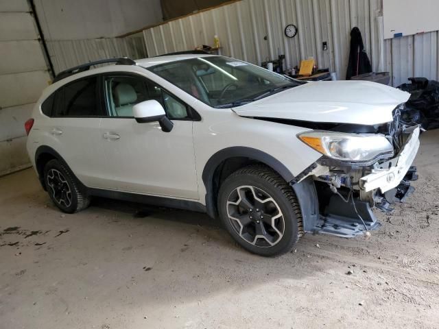 2014 Subaru XV Crosstrek 2.0 Limited