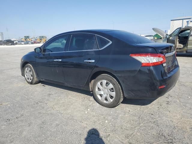 2014 Nissan Sentra S