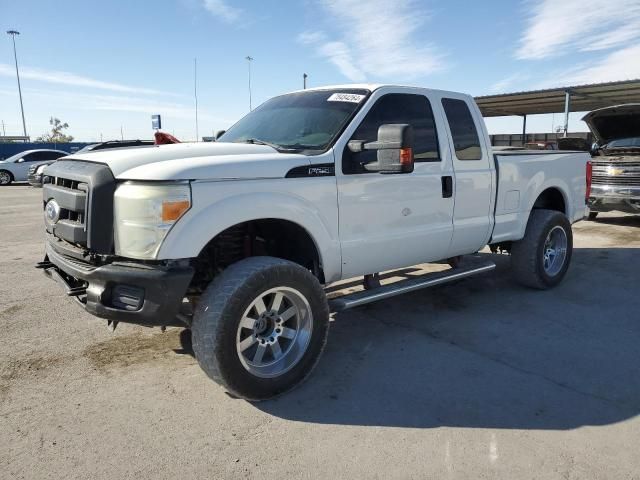 2011 Ford F250 Super Duty