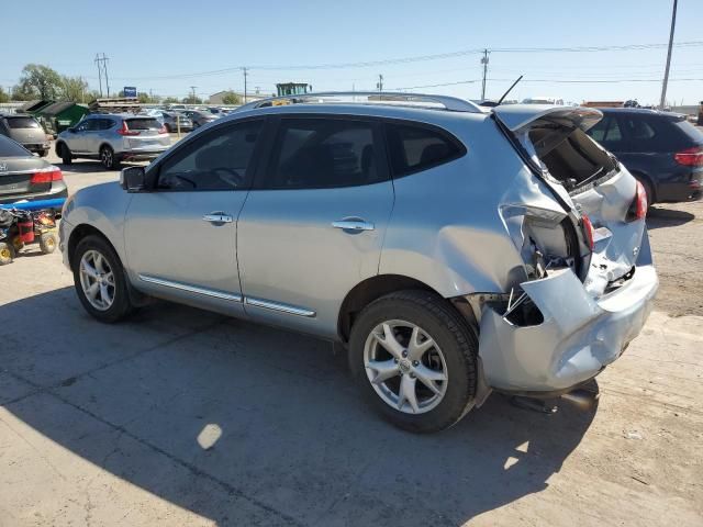 2011 Nissan Rogue S