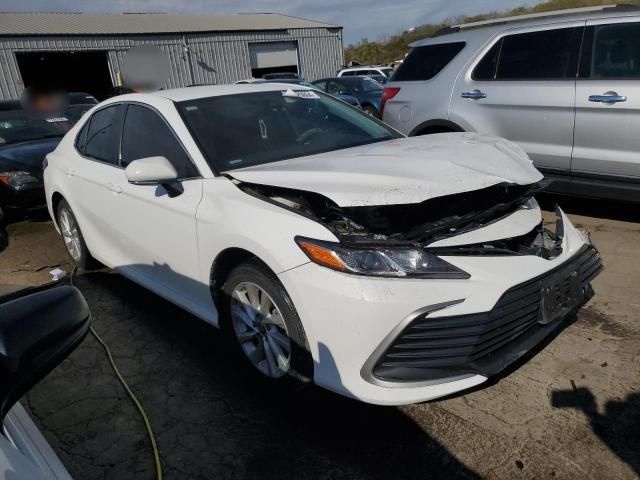 2021 Toyota Camry LE