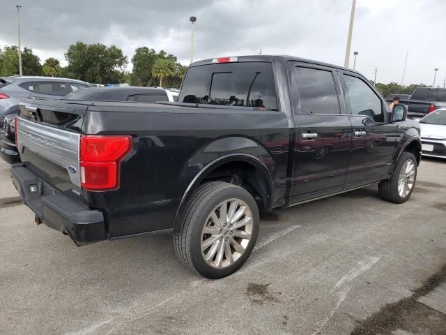 2019 Ford F150 Supercrew