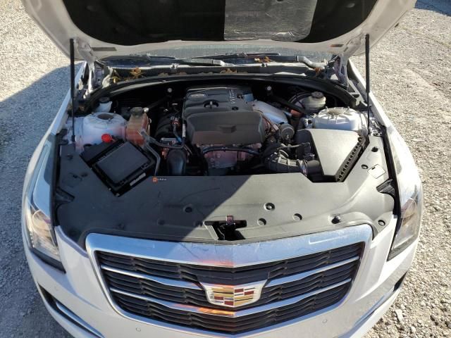 2015 Cadillac ATS Luxury