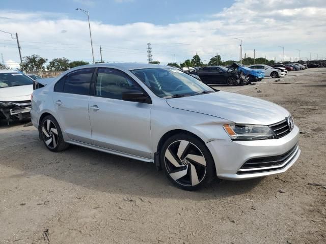 2015 Volkswagen Jetta Base