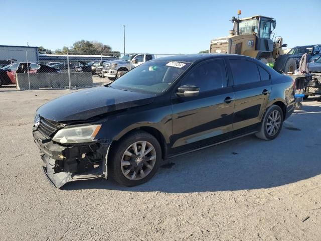 2012 Volkswagen Jetta SE