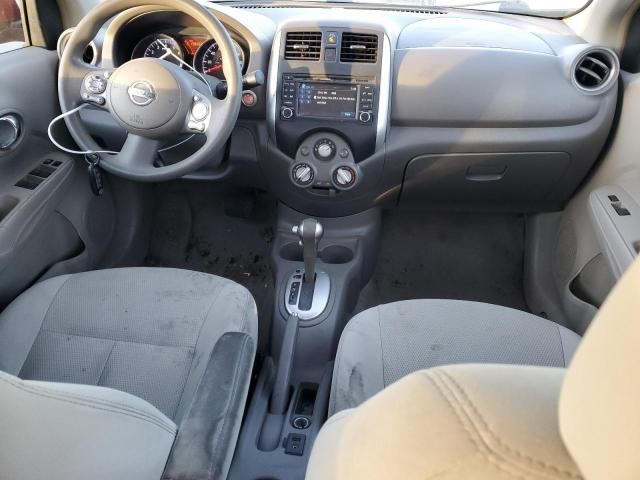 2014 Nissan Versa S