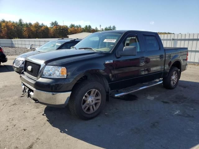 2006 Ford F150 Supercrew