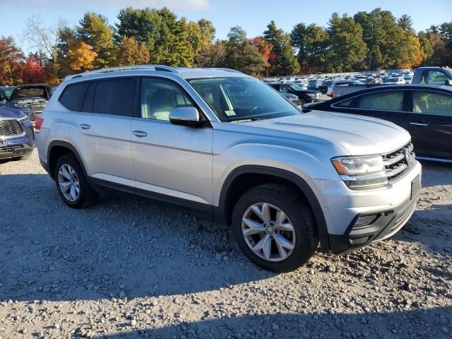 2018 Volkswagen Atlas SE