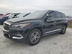 2018 Infiniti QX60 en venta en Riverview, FL