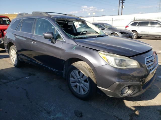 2015 Subaru Outback 2.5I Premium