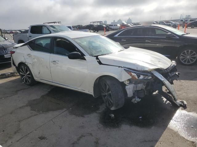 2019 Nissan Altima SR