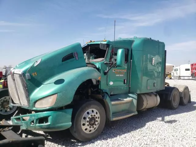 2011 Kenworth Construction T660