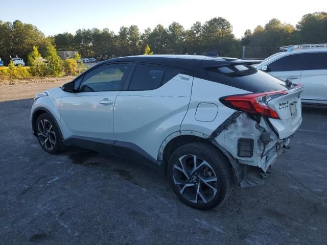 2019 Toyota C-HR XLE