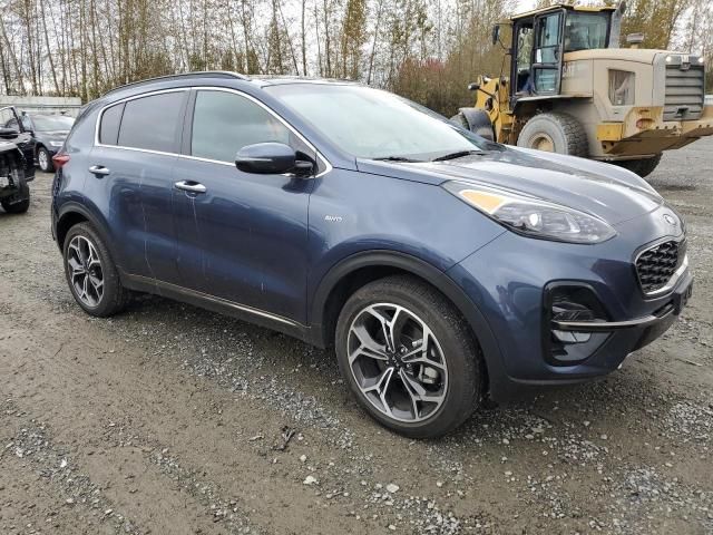 2021 KIA Sportage SX