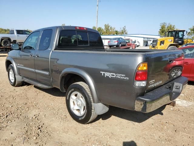 2003 Toyota Tundra Access Cab SR5