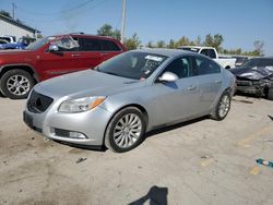 Buick Vehiculos salvage en venta: 2012 Buick Regal