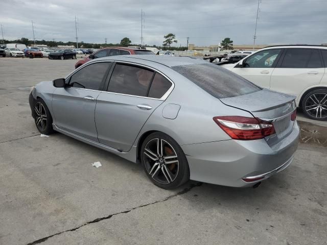 2016 Honda Accord Sport