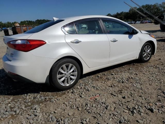 2014 KIA Forte EX