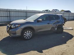 Salvage cars for sale at Martinez, CA auction: 2020 Nissan Rogue S