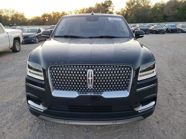 2019 Lincoln Navigator Reserve